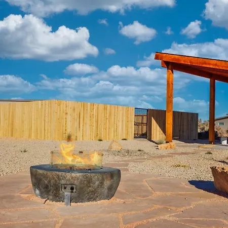 Wilderness Oasis Getaway L Clover By Stay Kanab Exterior photo
