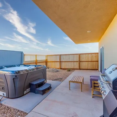 Wilderness Oasis Getaway L Clover By Stay Kanab Exterior photo